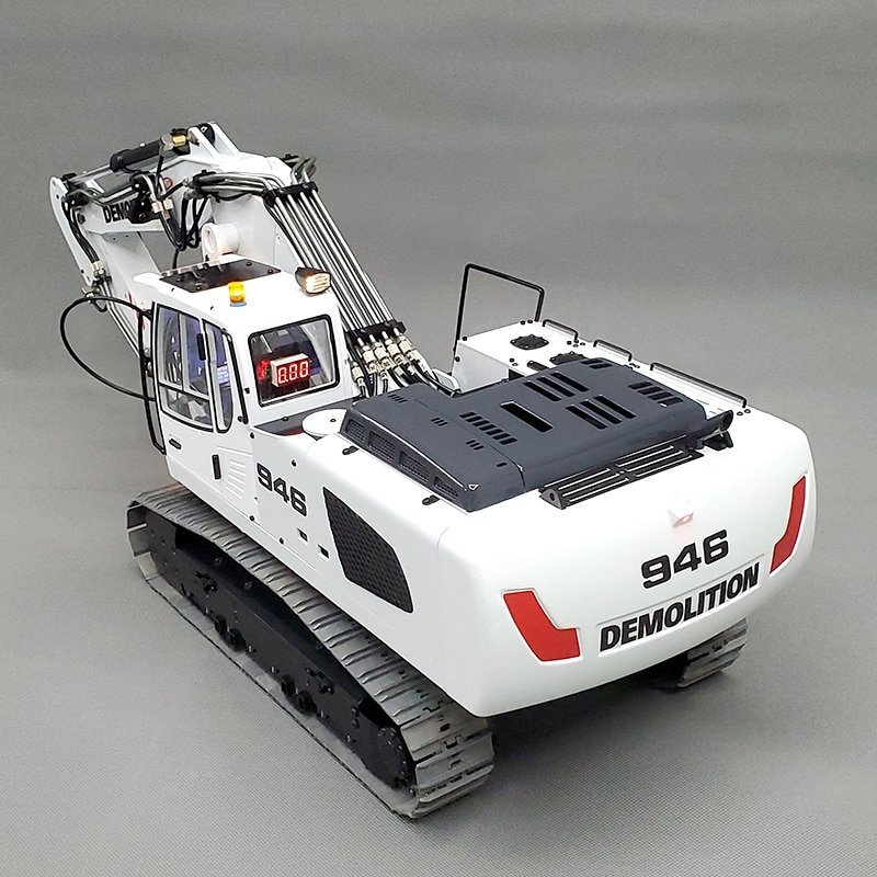 MT 1/14 946 Standard Boom Hydraulic Excavator - RTR