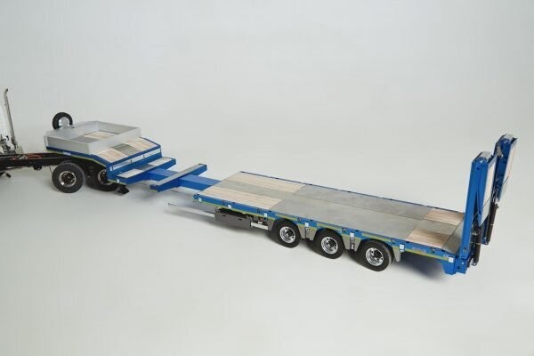 Nooxion Nooteboom 1/14 Triple Axle