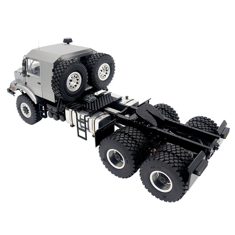 Zetros 6x6 Tractor Truck