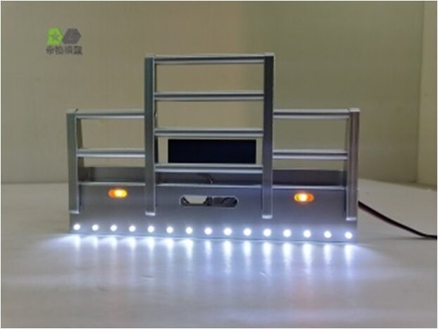 King/Grand Hauler Bumper V2