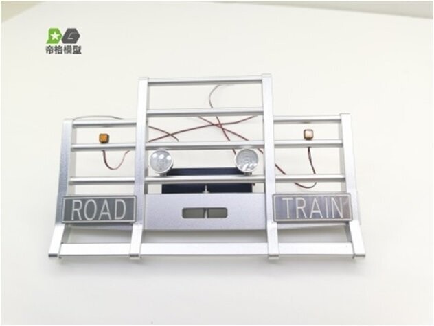 King/Grand Hauler Bumper V3