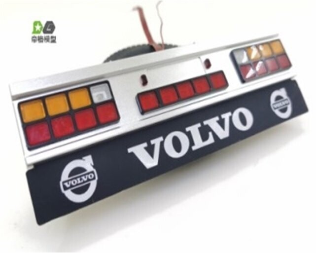 Tamiya Trailer Light Replacement V2