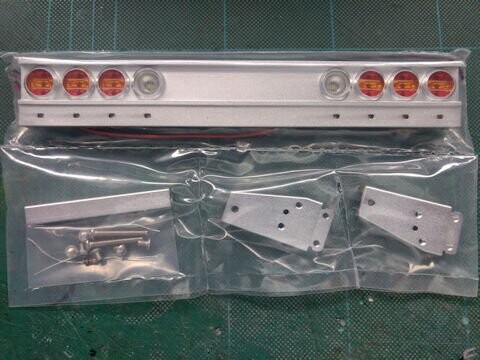 Universal rear Truck Bumper