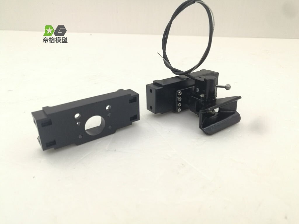 Trailer Hitch - Double step Bottom