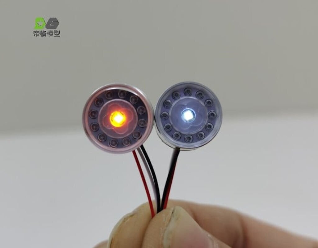 Round Light Set
