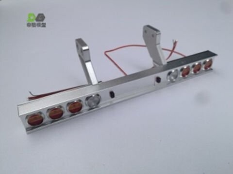 Trailer Universal Rear Bumper