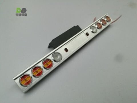Universal Rear Bumper