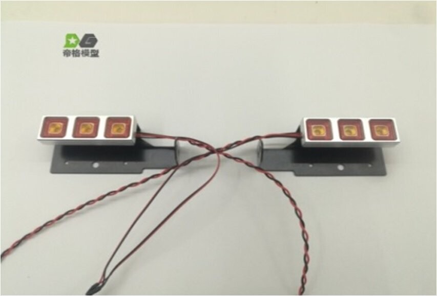 Tail Light Set 4TL