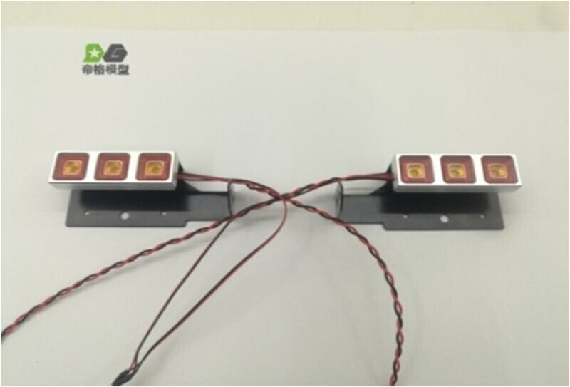 Tail Light Set 4TL
