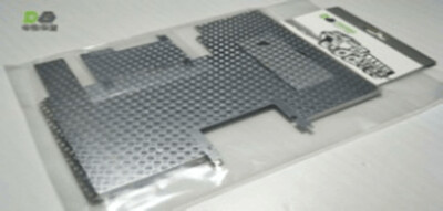 Scania 4x2 front Chassis deck plate