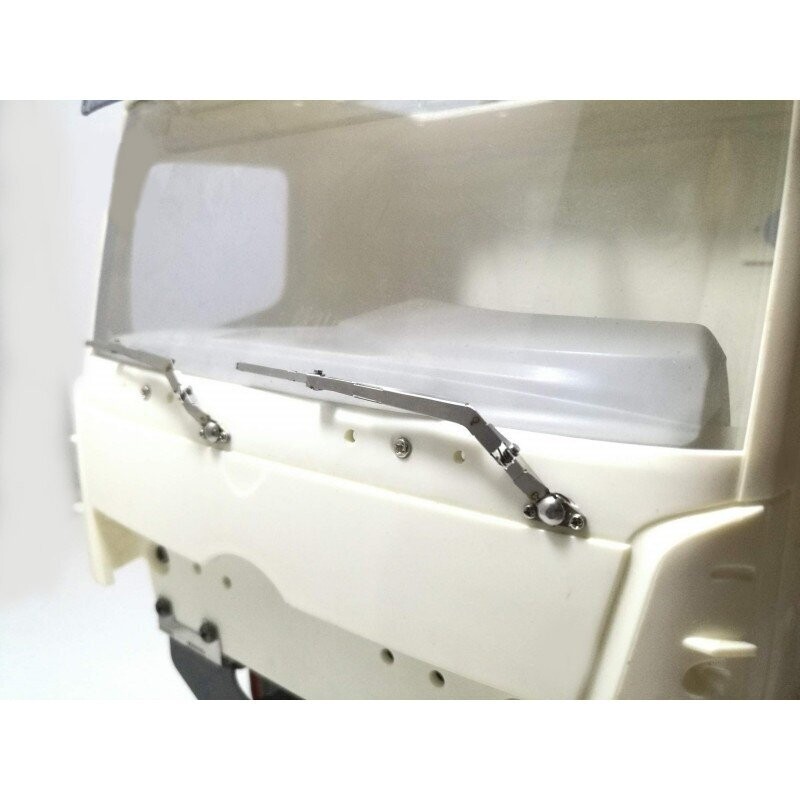 Working wiper set for Tamiya Mercedes