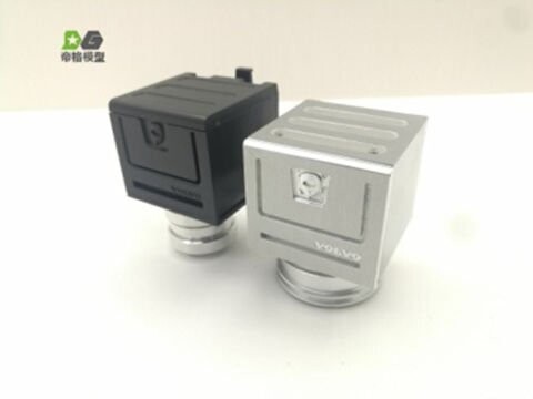 Volvo side box