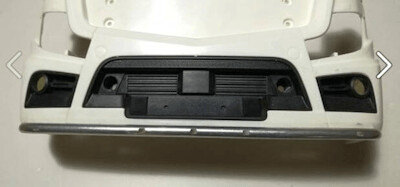 Mercedes low bar