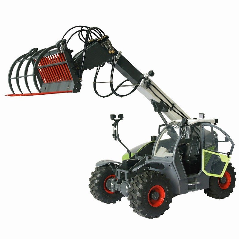 JD 1/14 Hydraulic Telehandler- RTR