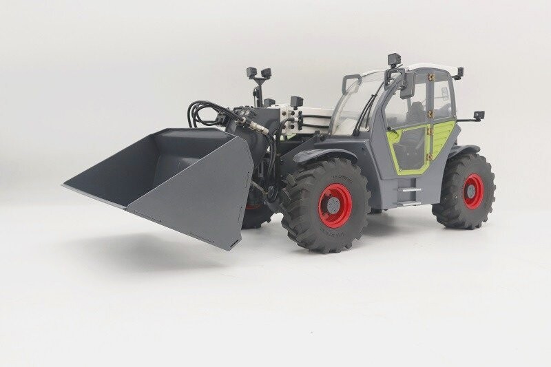 JD 1/14 Hydraulic Telehandler- RTR