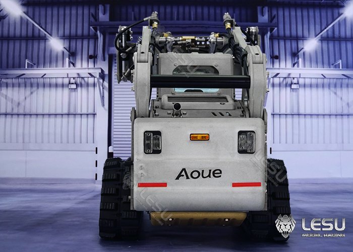 LESU 1/14 Aoue-LT5 Hydraulic Tracked Skid-Steer Loader- DIY Kit