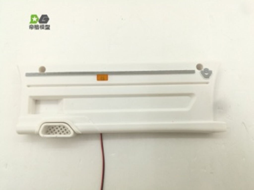 marker light for side skirts