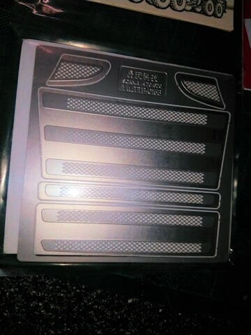 Scania Grill