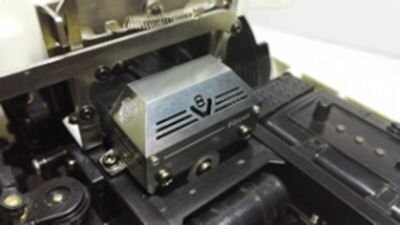 Scania gearbox cover