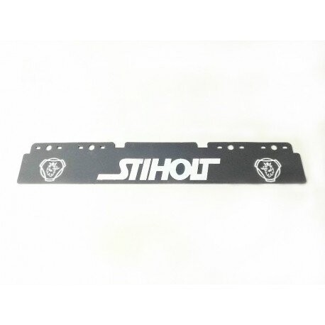 Stiholt mud flap