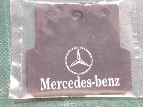 Mercedes-Benz single rear mud flaps