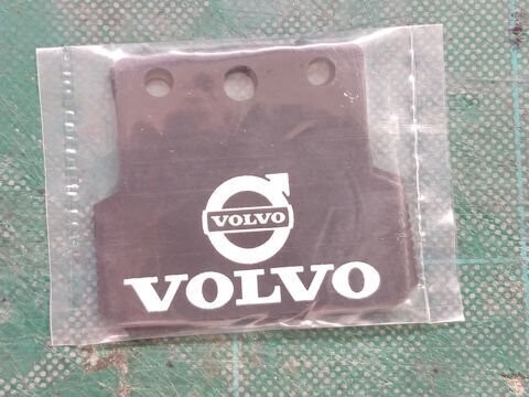 Volvo single rear mud flap