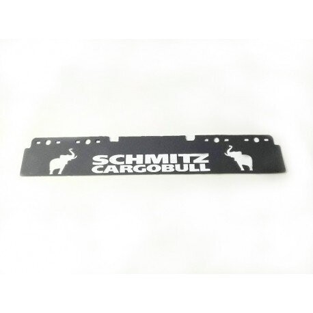 Schmitz mud flap