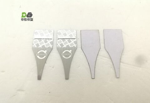 Volvo - SS inter arch cover