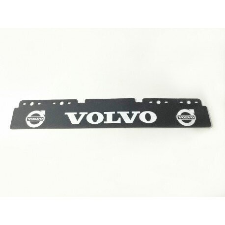 Volvo mud flap