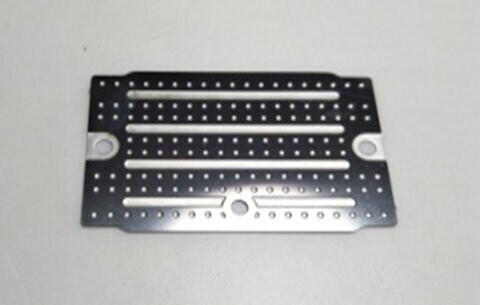 Centre walk plate