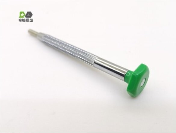 Nut drive- green