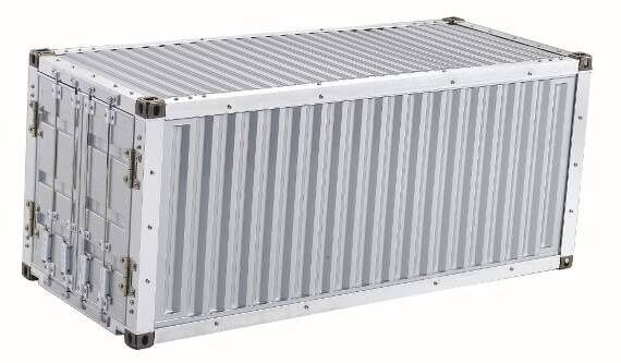 Hercules Hobby 1/14 20ft Container- Kit