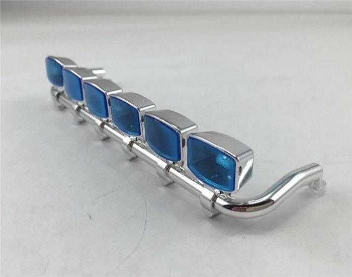 Roof spot bar for Scania- square