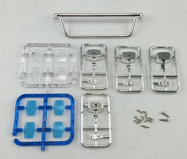 Roof spot bar for Scania- square