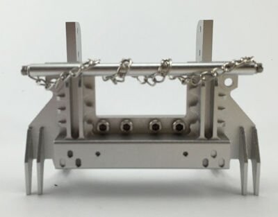Front Heavy Duty Bumper Bar
