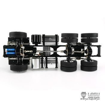 LESU 1/14 SCANIA CHASSIS (A/B)