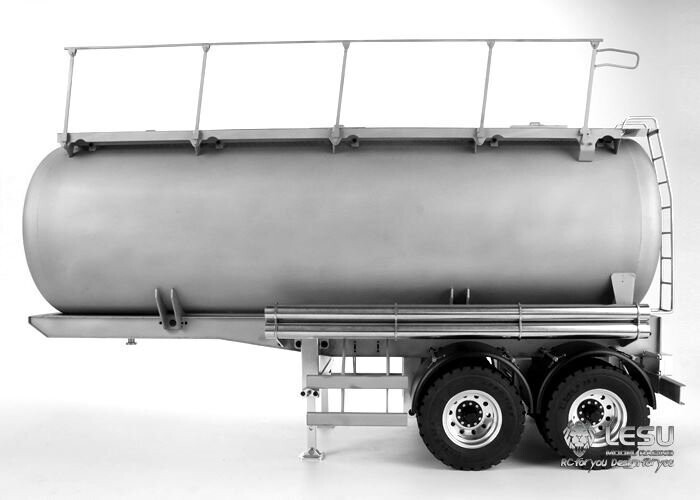 LESU 1/14 20ft Tanker Trailer