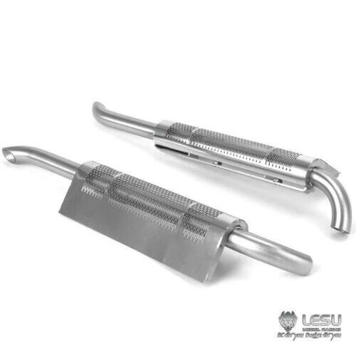 1/14 American truck king tractor exhaust pipe chimney