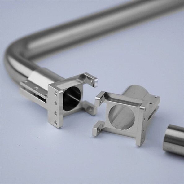 Tamiya American Truck King Truck Exhaust Pipe