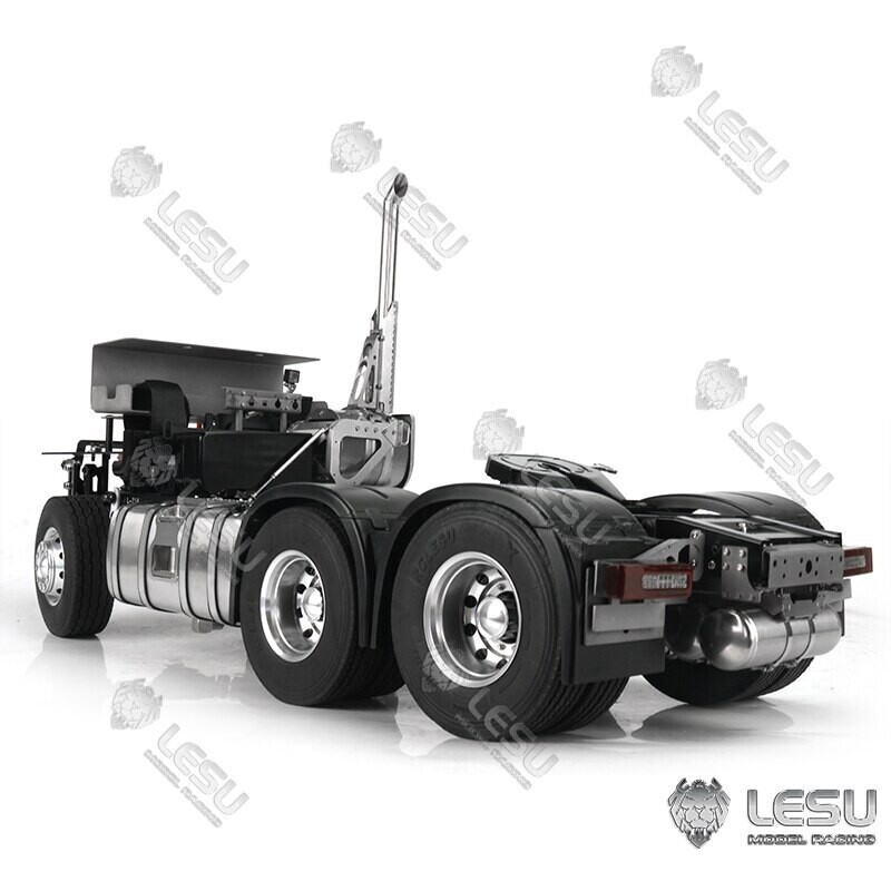 1/14 Volvo 6X6 Trailer Chassis