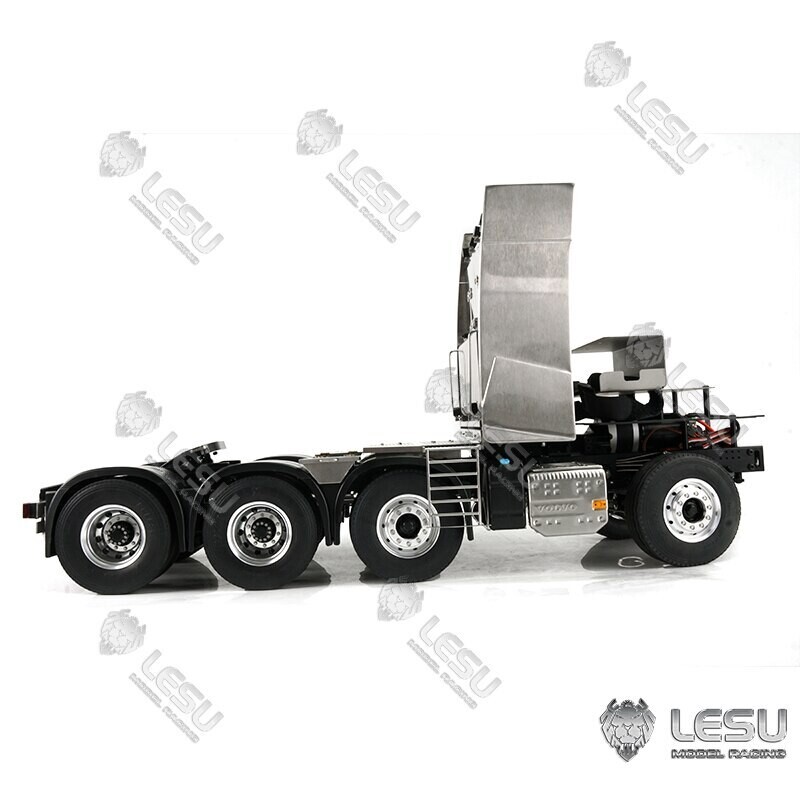 1/14 Volvo 8X8 Trailer Chassis