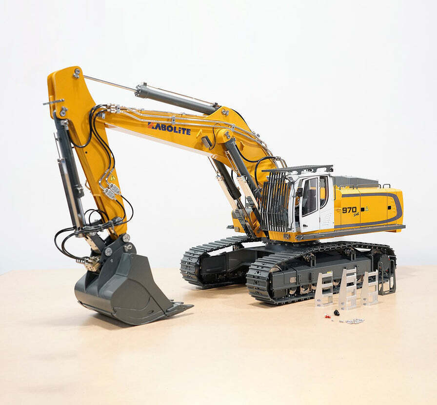 1/14 Kabolite K970 100s Hydraulic Excavator-RTR