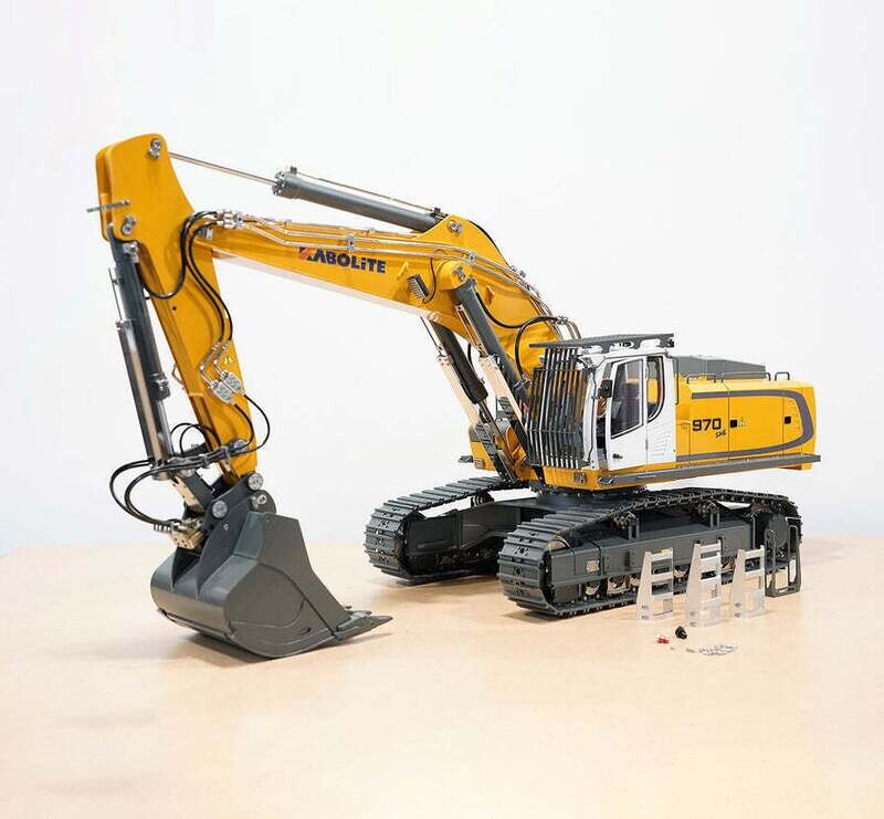 1/14 Kabolite K970 100s Hydraulic Excavator-RTR