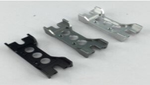 Aluminum ​​Trailer Cross Beams with mounts