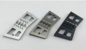 ​Aluminum Tractor Front Plate