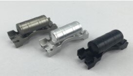 Aluminum ​​Tractor Truck Frame Cross Beam with Air-Receiver