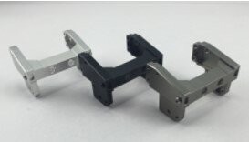 Black Tractor Truck Aluminium Tail Beam