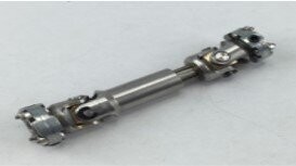 Telescopic Drive Shaft 55-70mm