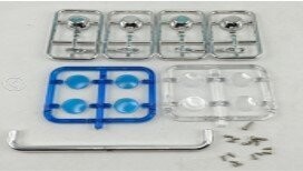 Roof Spot bar- 4 Round