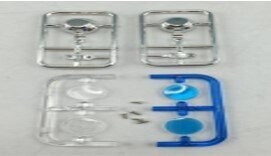 Roof Spot Bar- 2 Round